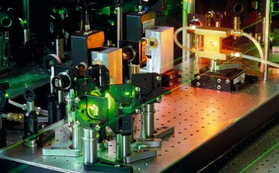 laser