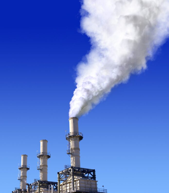 atmospheric air pollution